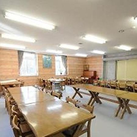 Kusatsu Kogen Youth Hostel Экстерьер фото